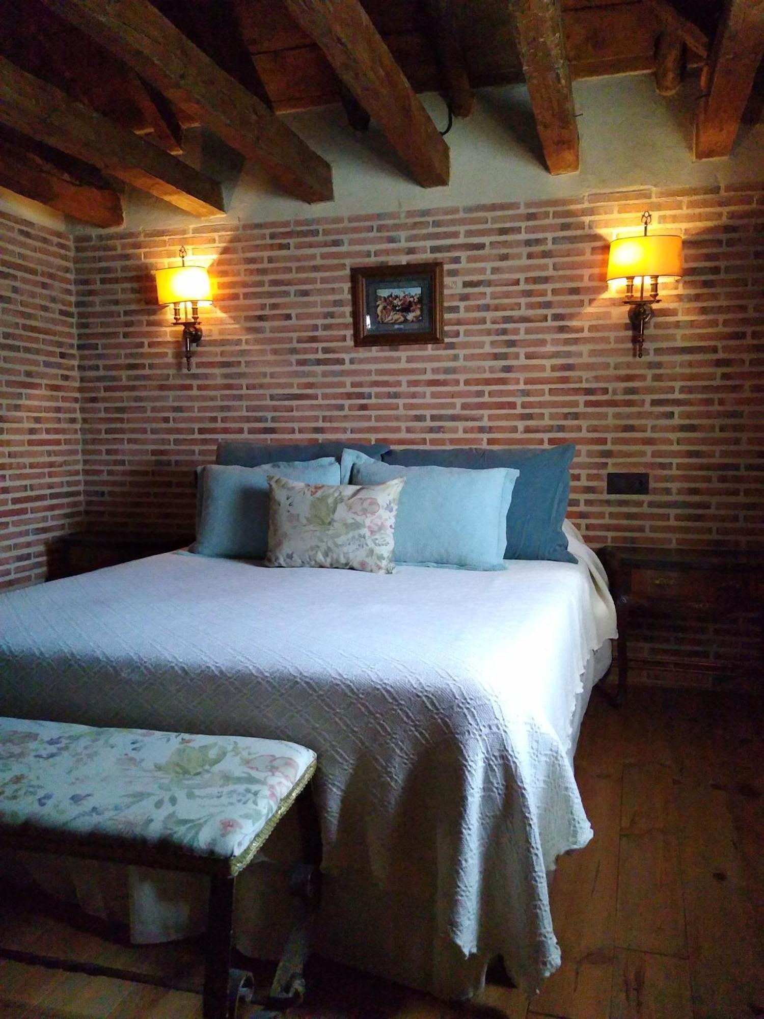 La Casa De Los Abuelos Lugar Para Disfrutar Amusco Room photo